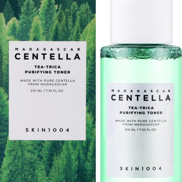 SKIN1004 Madagascar Centella Tea-Trica Purifying Toner 210ml