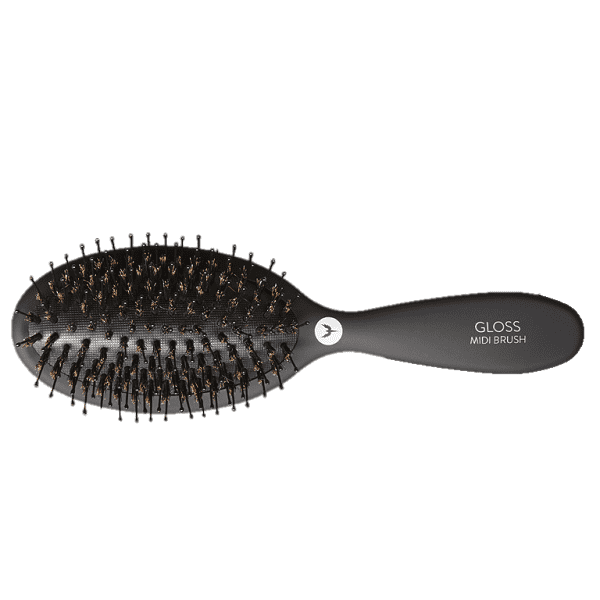 HHSimonsen Black Gloss Midi Brush