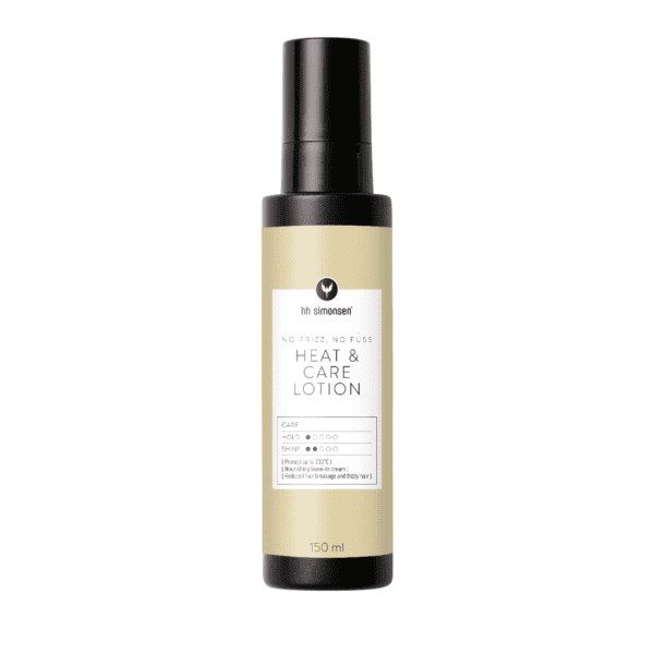 HH Simonsen Heat & Care Lotion 150ml