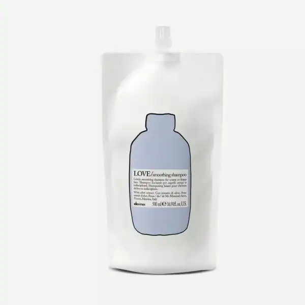 Davines Love Smoothing Shampoo Refill 500ml