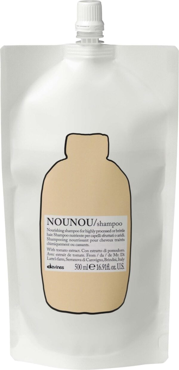 Davines Nounou Shampoo Refill 500ml