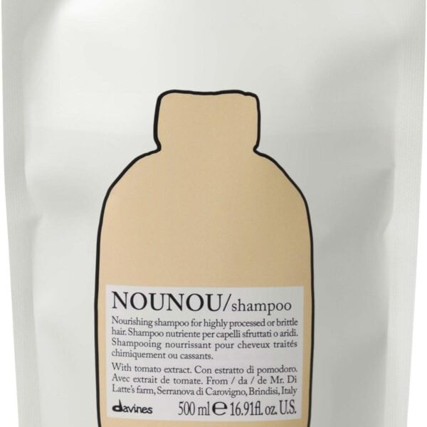 Davines Nounou Shampoo Refill 500ml