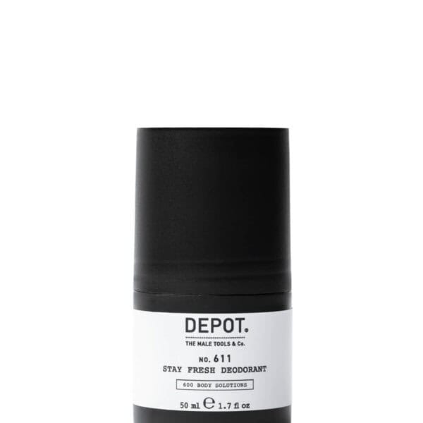 Depot No. 611 Stay Fresh Deodorant 50ml
