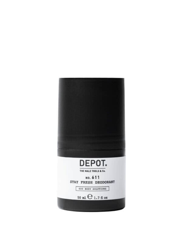 Depot No. 611 Stay Fresh Deodorant 50ml