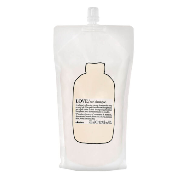 Davines Esential Love Curl Shampoo Refill 500ml