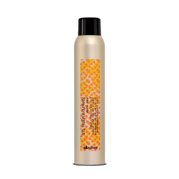 DAVINES MORE INSIDE DRY WAX FINISHING SPRAY 200ml