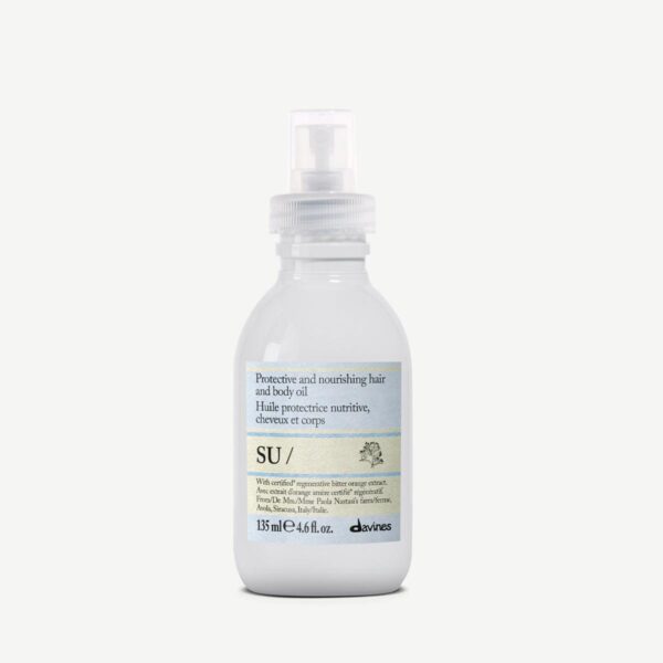 Davines SU Hair & Body Oil 135ml
