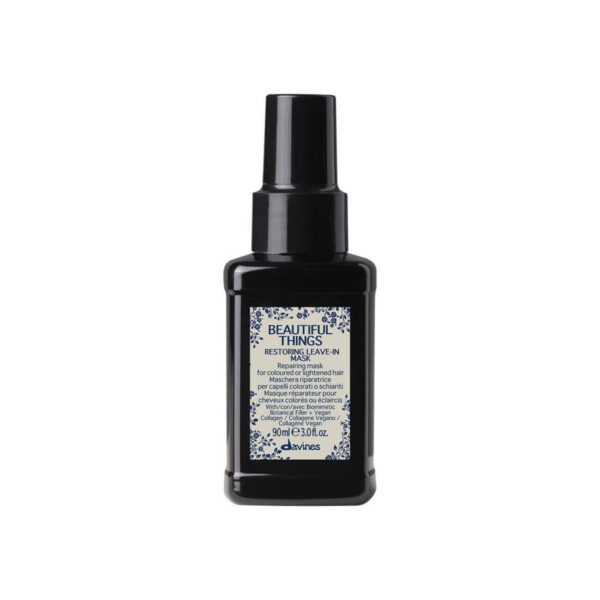 Davines Beautiful Things Restoring Leave In Mask 90Ml