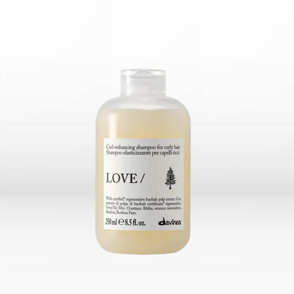 Davines Love Curl Shampoo 250ml